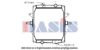 RENAULT 5001848517 Radiator, engine cooling
